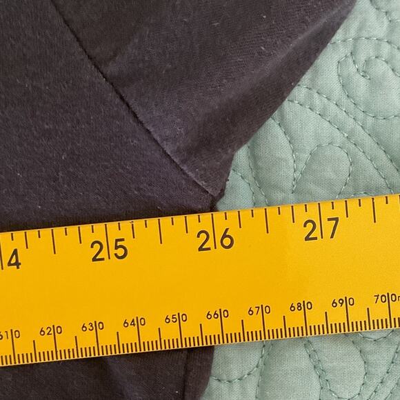 Rothco Distressed US Flag Mens Size 3XL Black Long Sleeve T Shirt - Picture 9 of 10